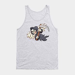 Angel of Death Tank Top